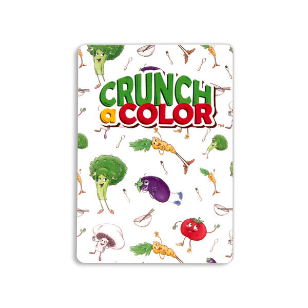 Crunch Color The Healthy Eating Game – Crunch a Color